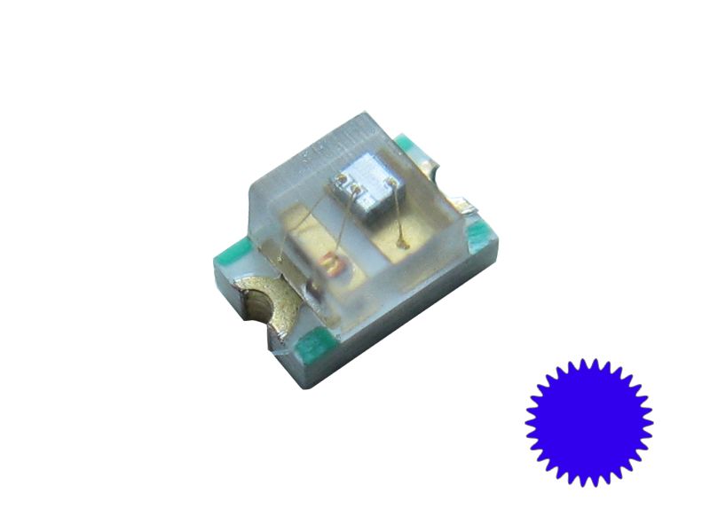 50751 LED SMD 0805 Blink LED blinkend Blinkli