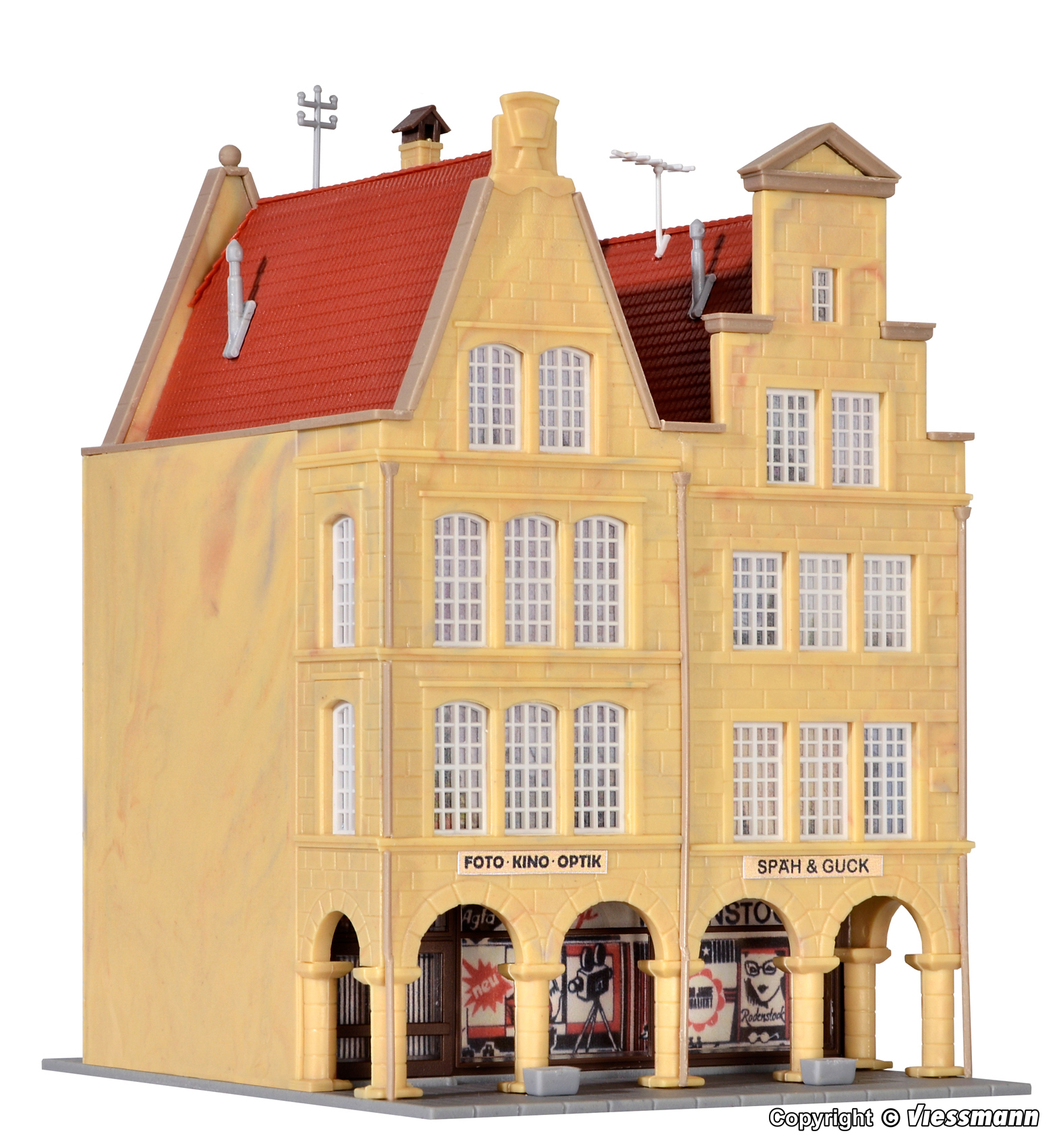 37153 Bürgerhaus in Münster