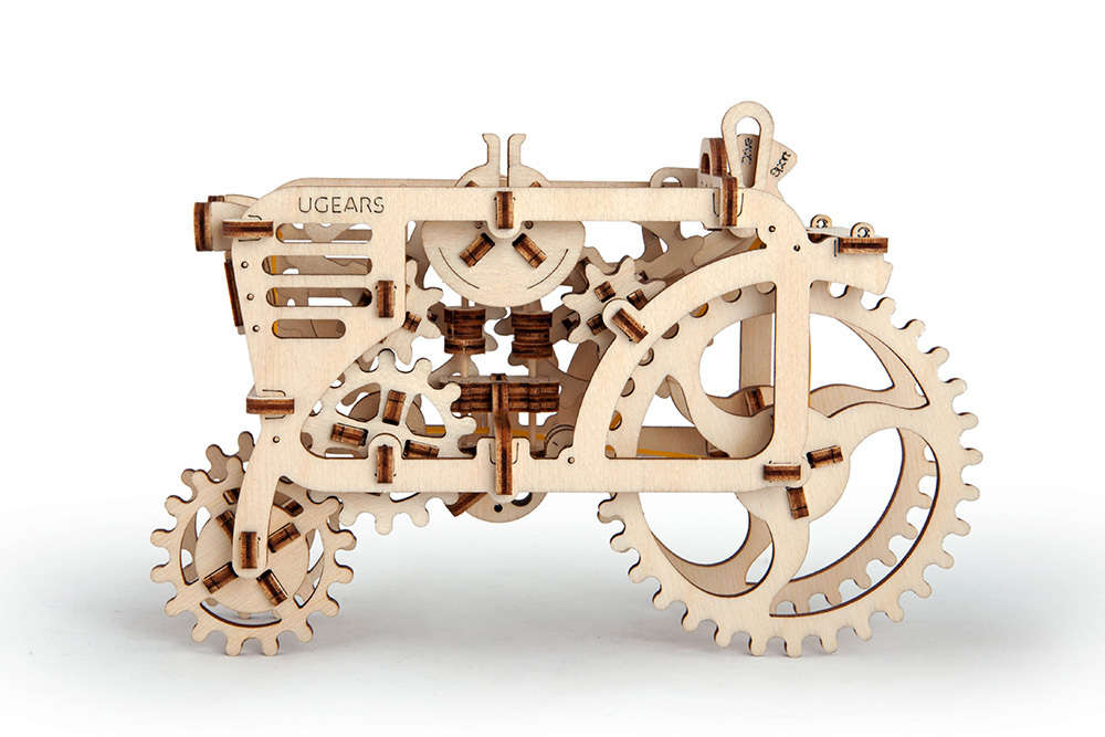 70003 UGEARS Traktor