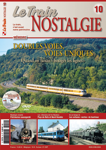 NOS10 Le Train Nostalgie 10