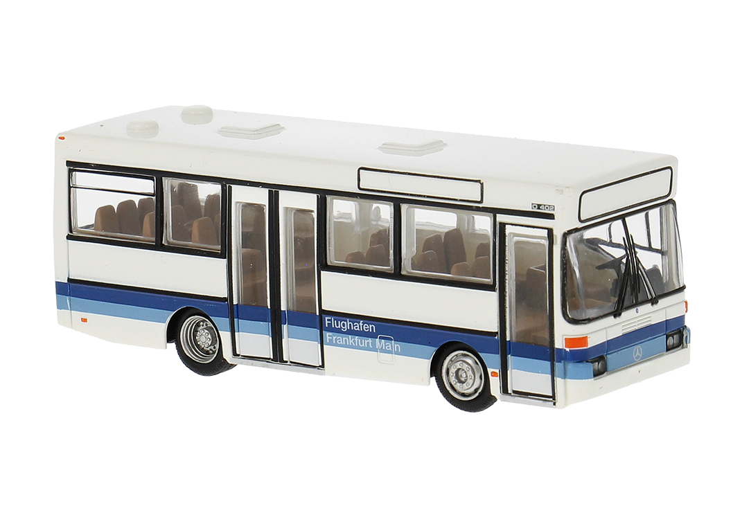 52280 MB O402 Bus Flughafen Frankfurt