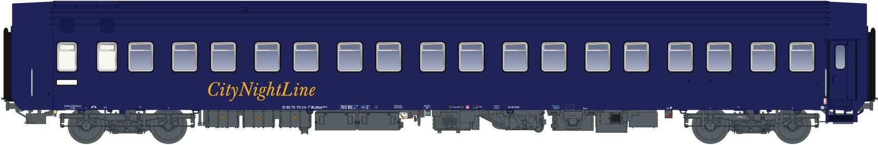 49032 CNL Schlafwagen T2S WLABsm166 Ep.5b