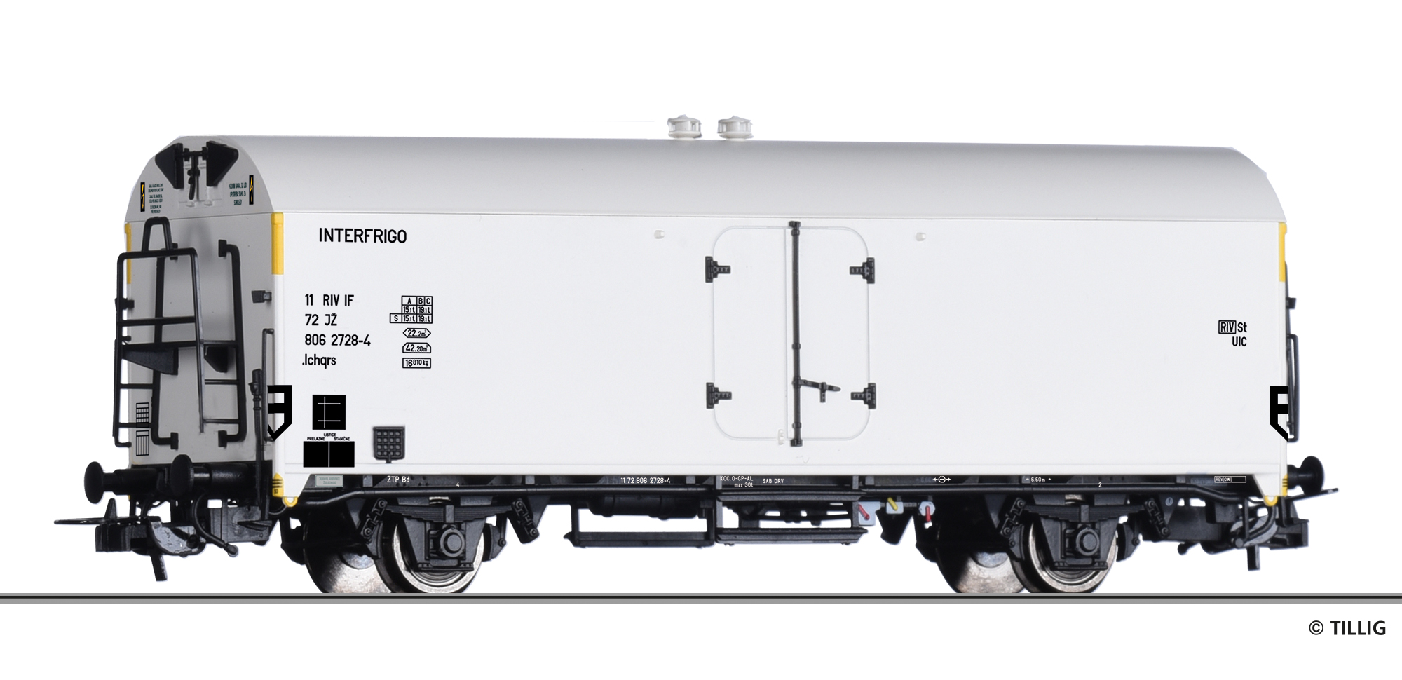 77061 JZ Kühlwagen Ichqrs Ep.4