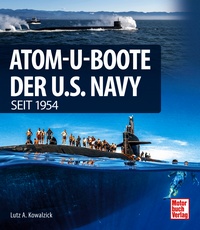 04660 Atom-U-Boote - der U.S. Navy seit 1954