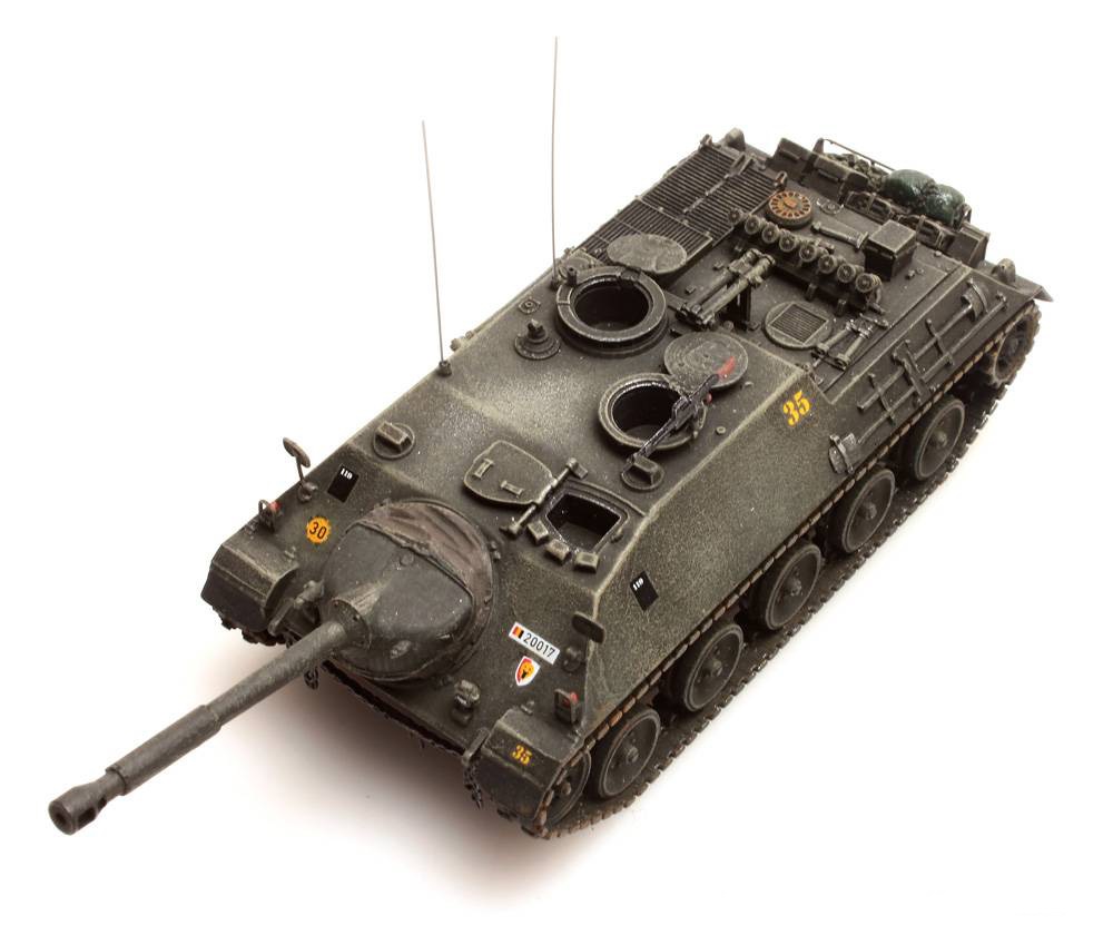 Artitec 6160015 B JPK 90 Gefechtsklar
