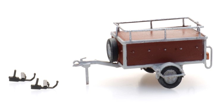 Artitec 387.532 PKW Westfalia Anhänger (1a)