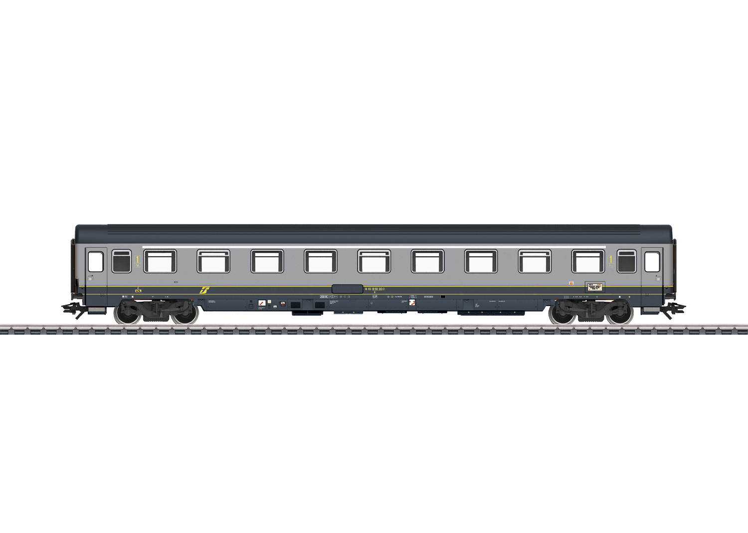 42913 FS Reisezugwagen Eurofima Az 1.Kl. Ep.5