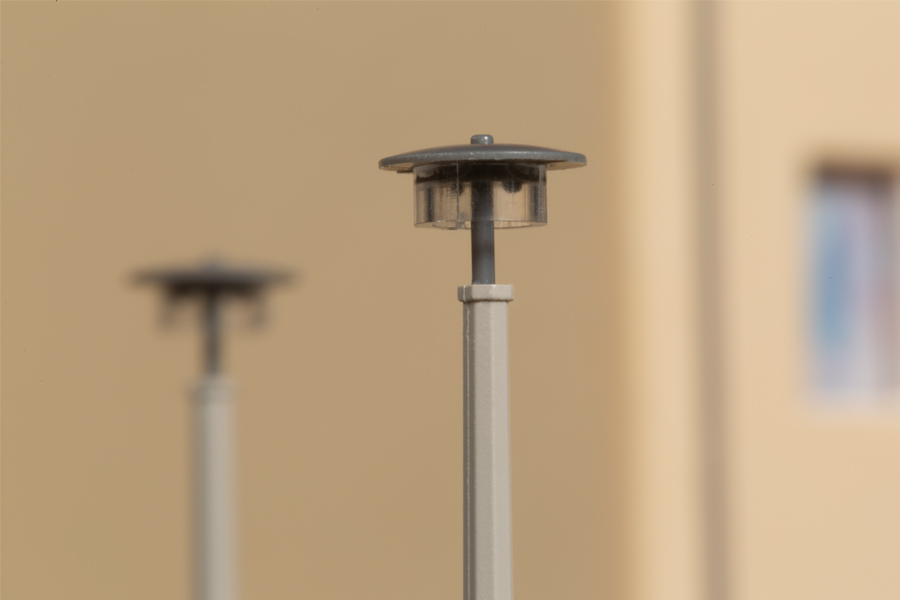 43666 Straßenlampen