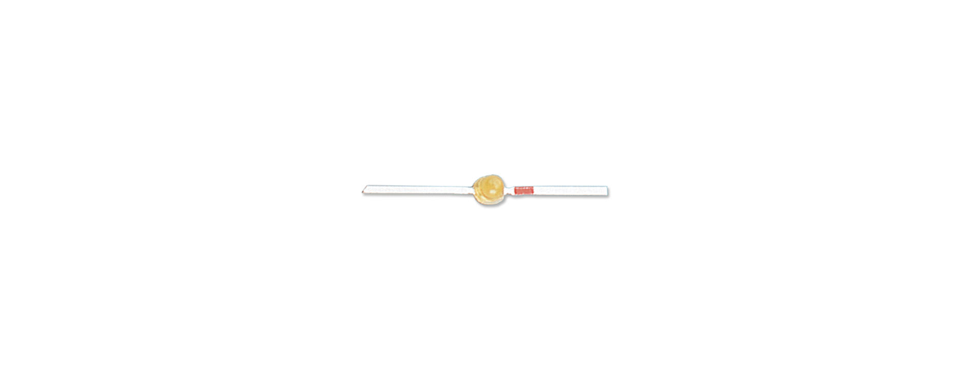 3295 LED 2 mm, gelb