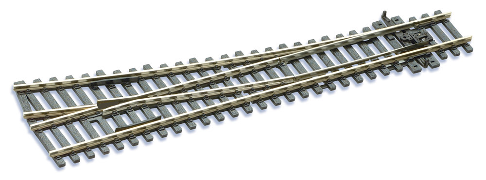 SL-95 Weiche rechts mittl.Radius