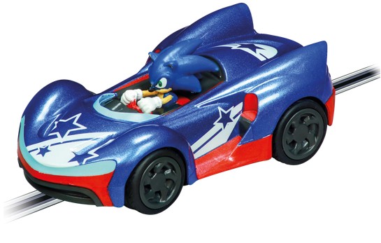 64233 GO!!! Sonic the Hedgehog (Stars)