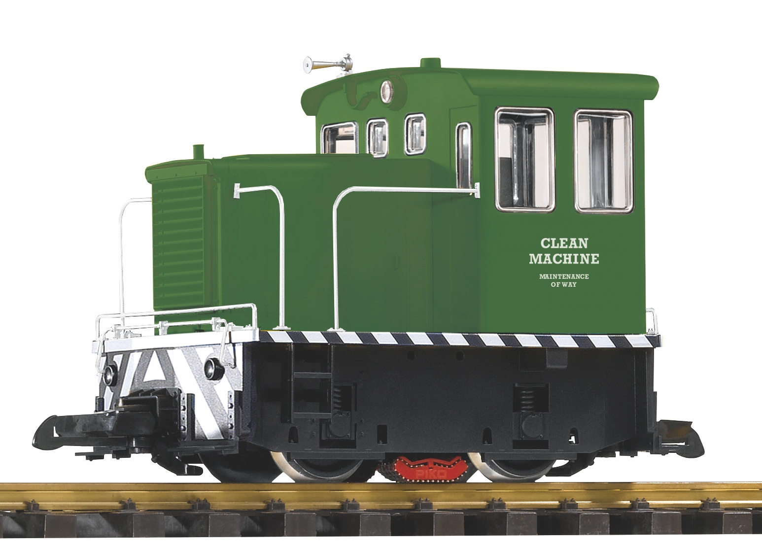 38508 Diesellok GE-25Ton Gleisreinigungslok
