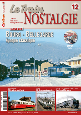 NOS12 Le Train Nostalgie 12