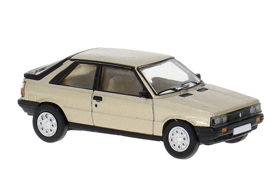 PCX870755 Renault 11 beige-met.(1983)