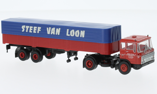 85281 DAF FT2600 PSZ Steef van Loon (NL)