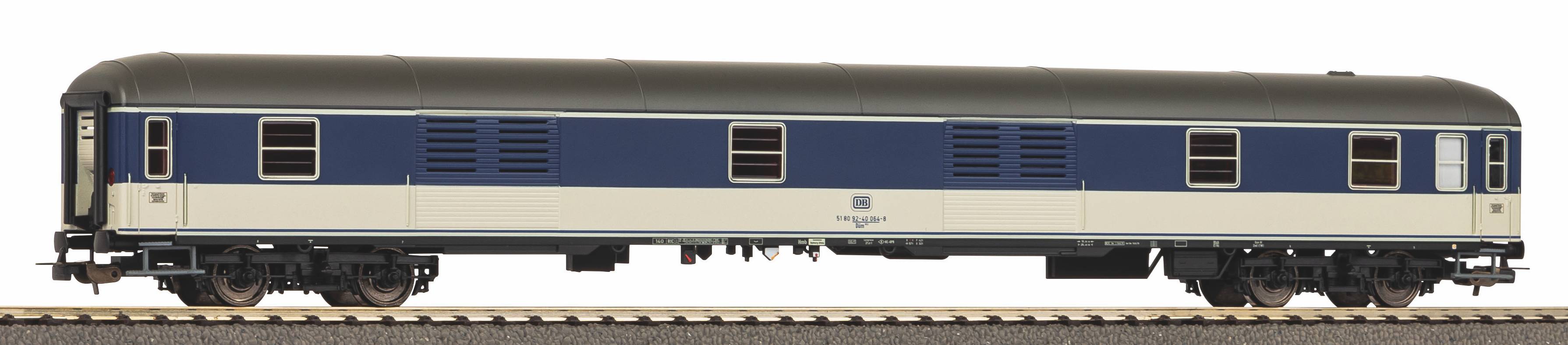59652 DB Gepäckwagen Düm 902 Pop Ep.4