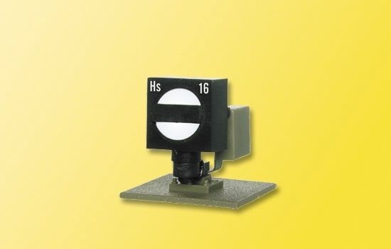 4516 Form-Sperrsignal, Zwergausführung