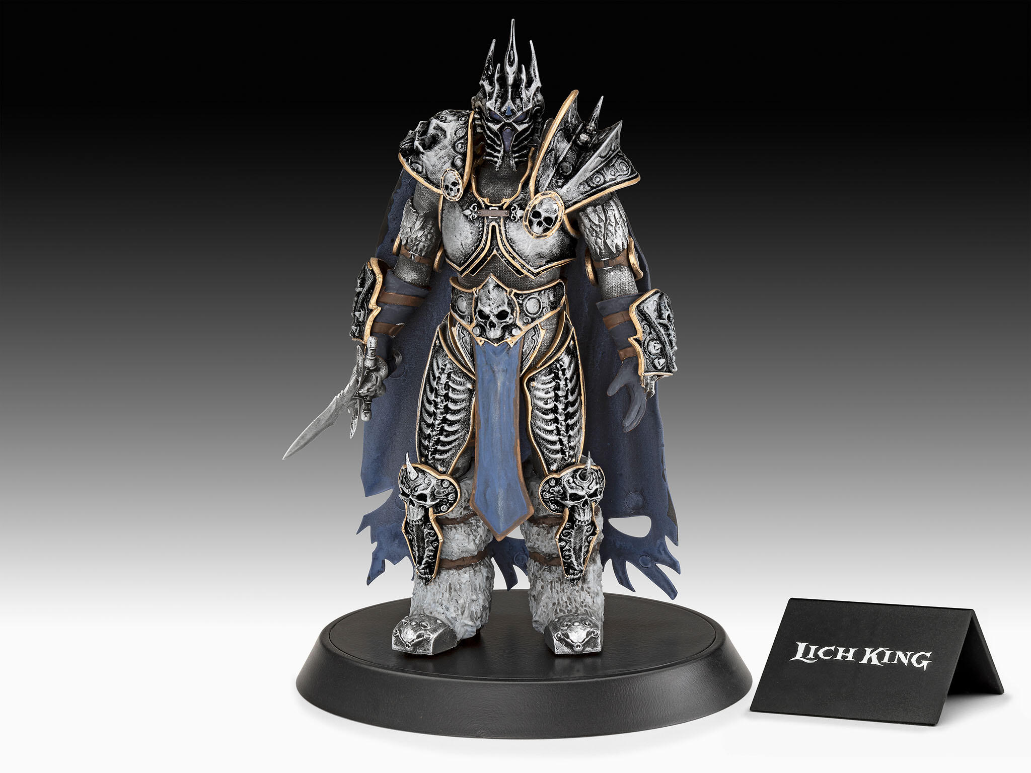 Revell 03515 Set: World of Warcraft 'The Lich King'