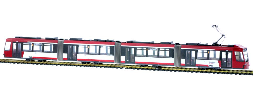 STRA01085 Adtranz GT8 VAG Nürnberg Redesign