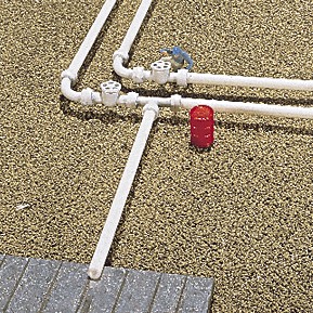 3105 Piping kit