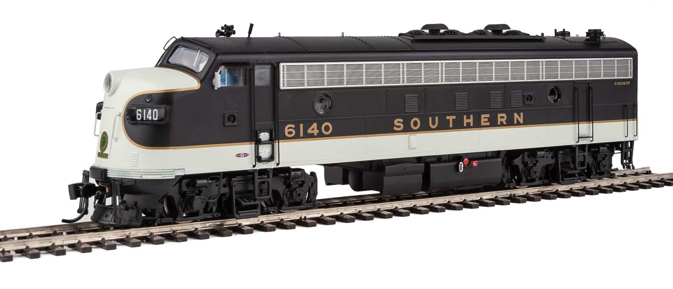 WalthersProto 49527 SOU Dieselok FP7 #6140