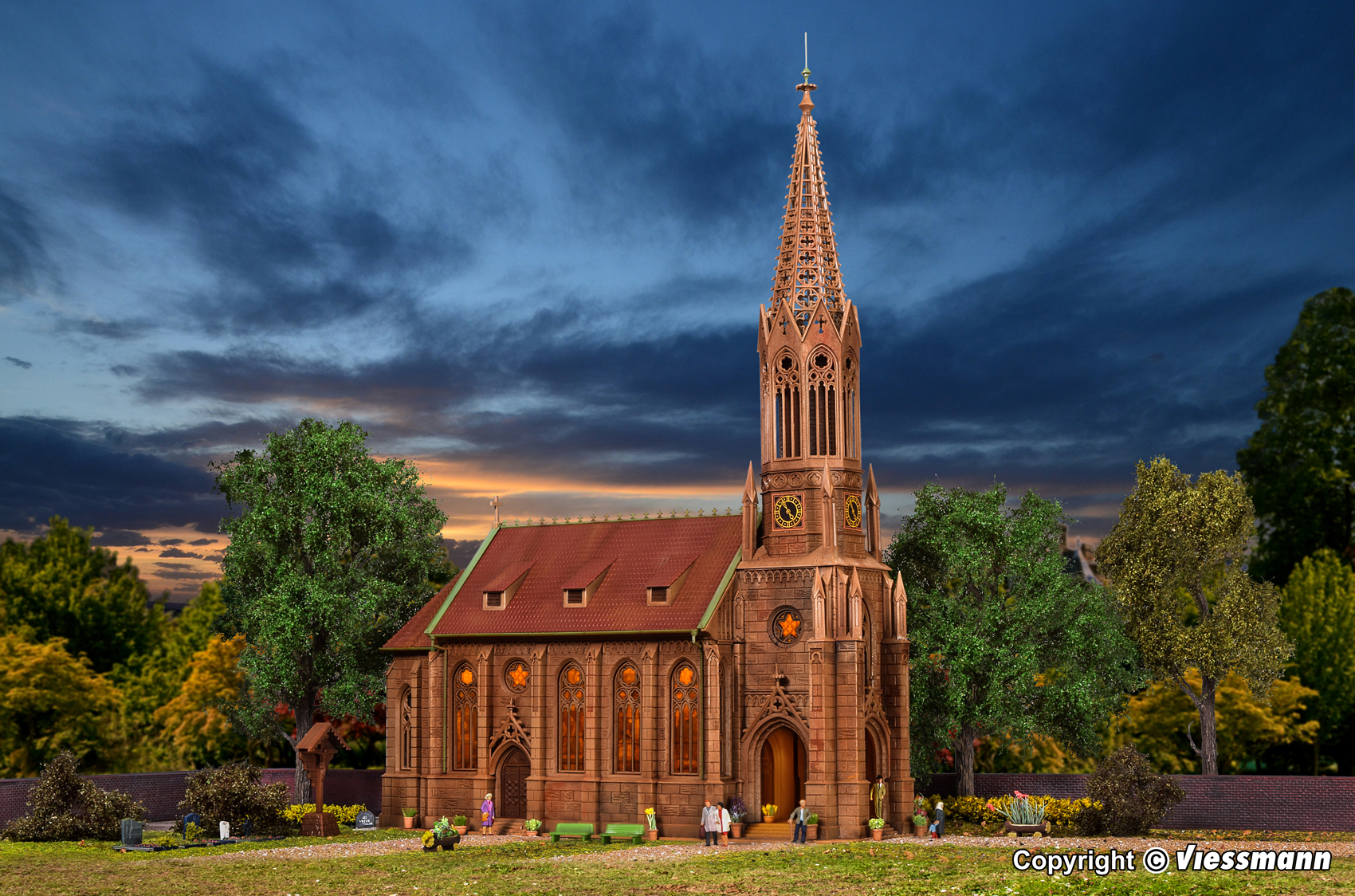 43739 Stadtkirche Stuttgart Berg