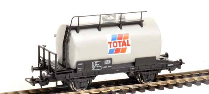 97123 SNCF Total Kesselwagen Ep.4/5