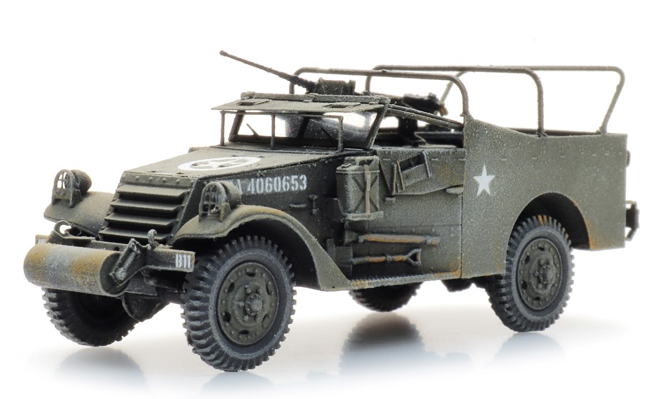 6870437 M3A1 Scoutcar