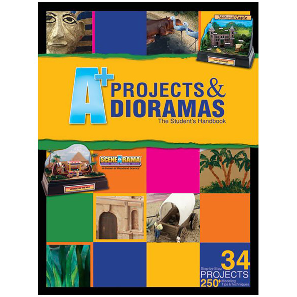 WSP4171 Bestnoten-Projeke und Dioramen Handbuch