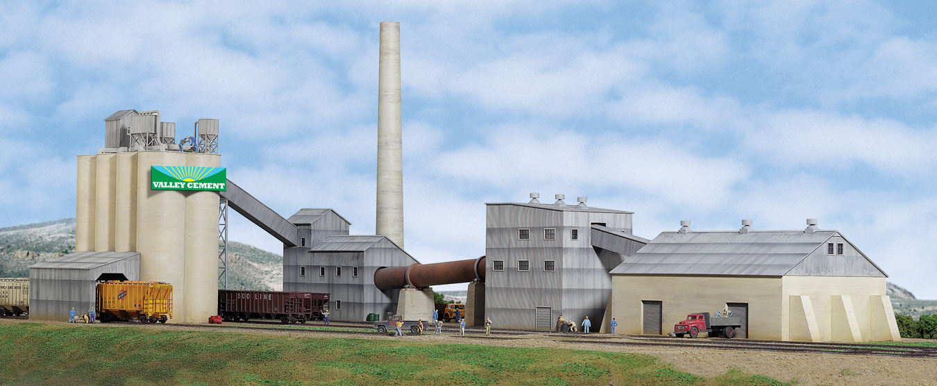 3098 Valley Cement Plant
