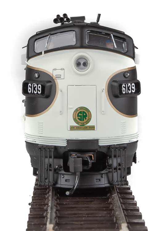 WalthersProto 49526 SOU Dieselok FP7 #6139
