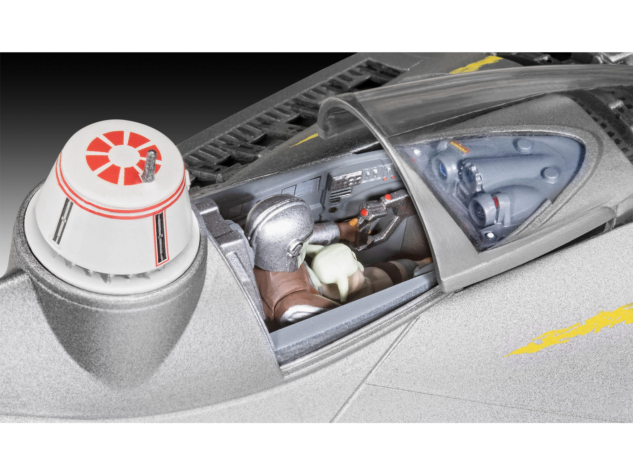 Revell 06787 Star Wars N1 Starfighter The Mandalorian