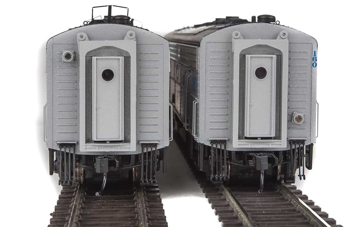 WalthersProto 42512 Amtrak Dieselloks FP7/F7B #117/160