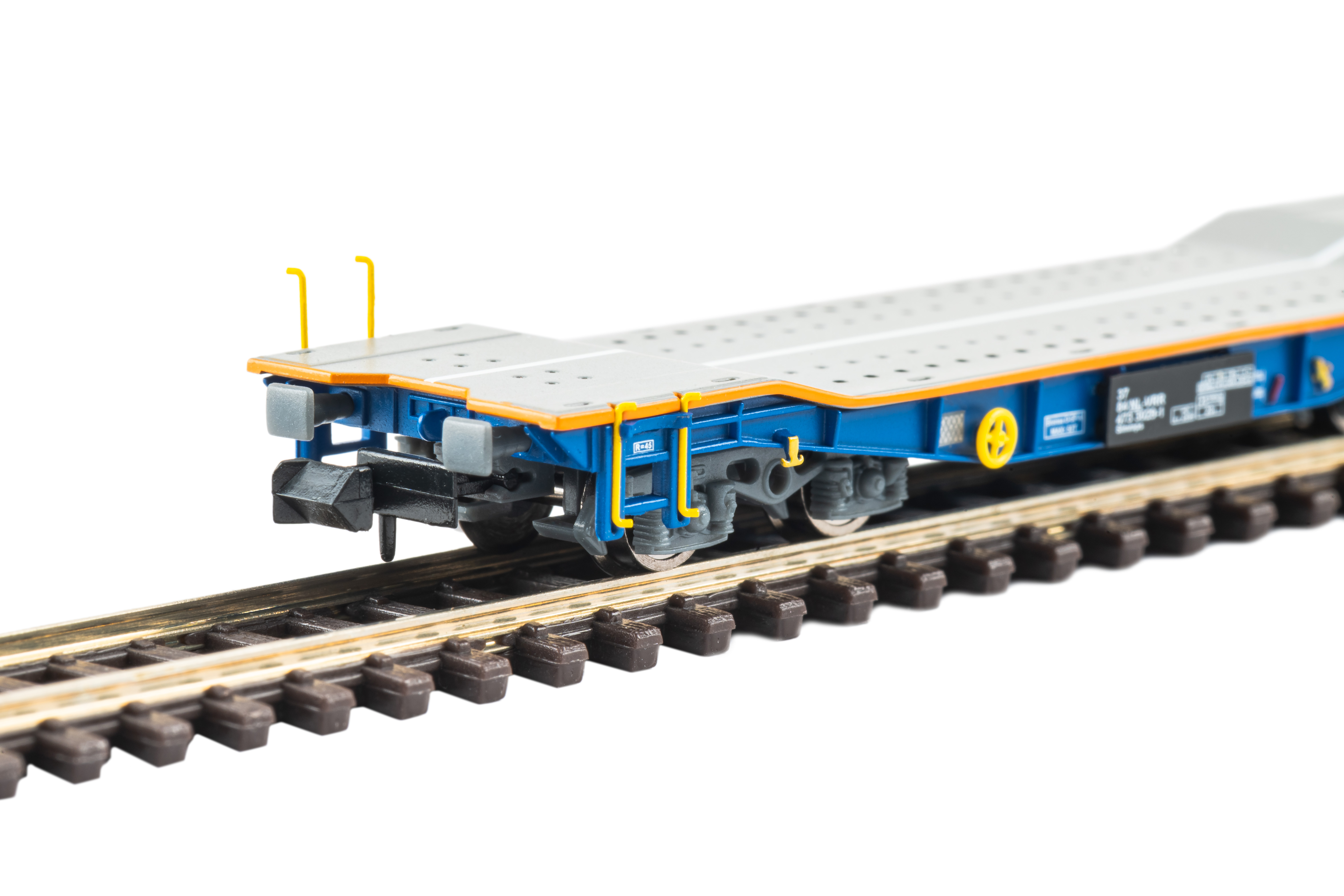 Piko 40704 VolkerRail Schwerlastwagen Ep. 6