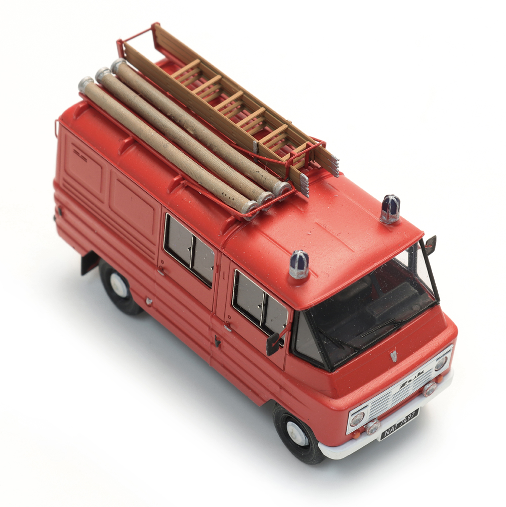 Artitec 387.744 Zuk A15 Feuerwehr