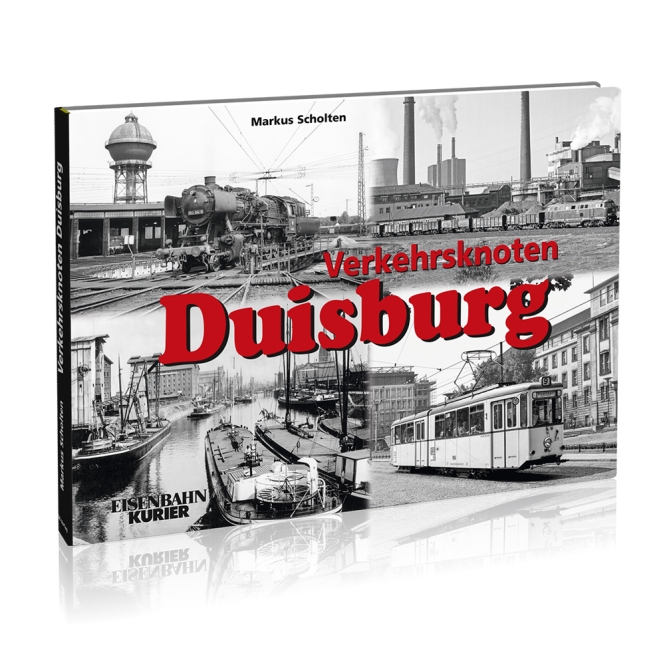 6309 Verkehrsknoten Duisburg