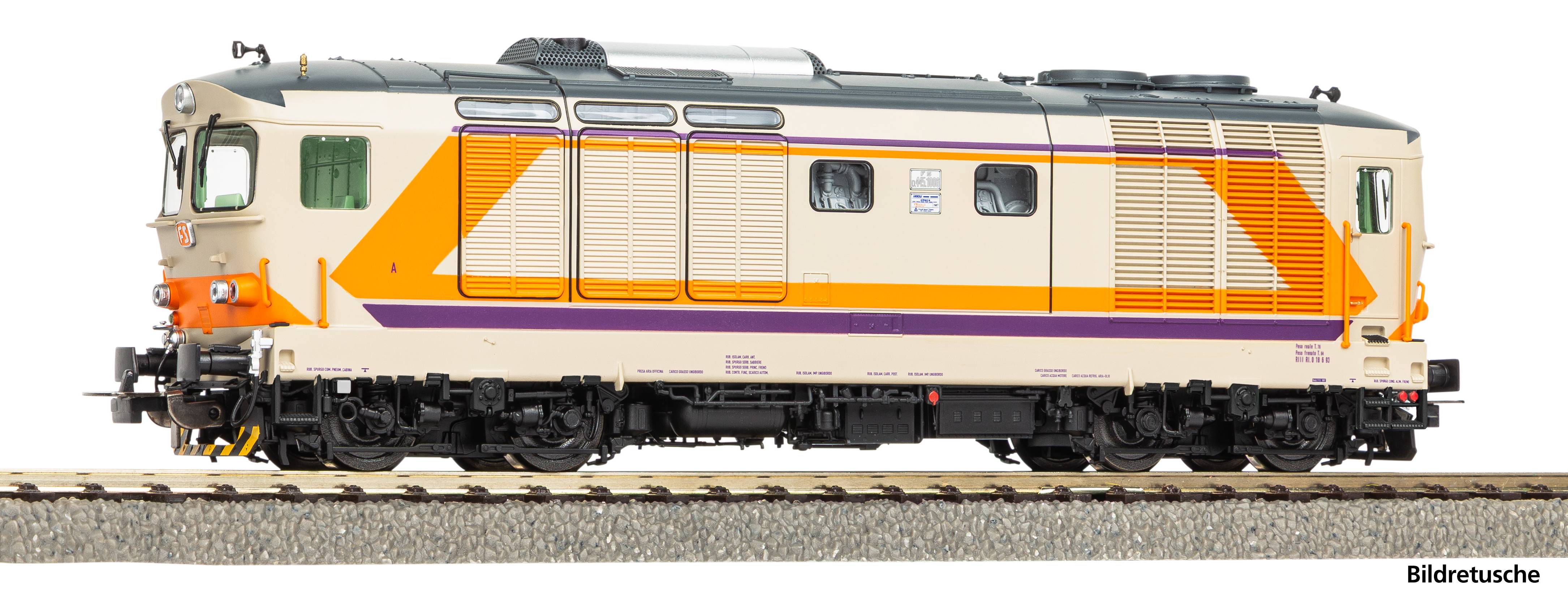 22613 FS Diesellok D.445.1086 Ep.5