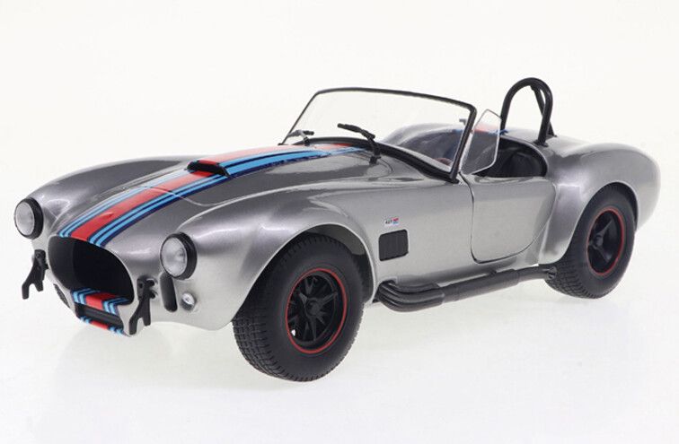 Solido S1804913 Shelby Cobra 427 MKII Solido Works