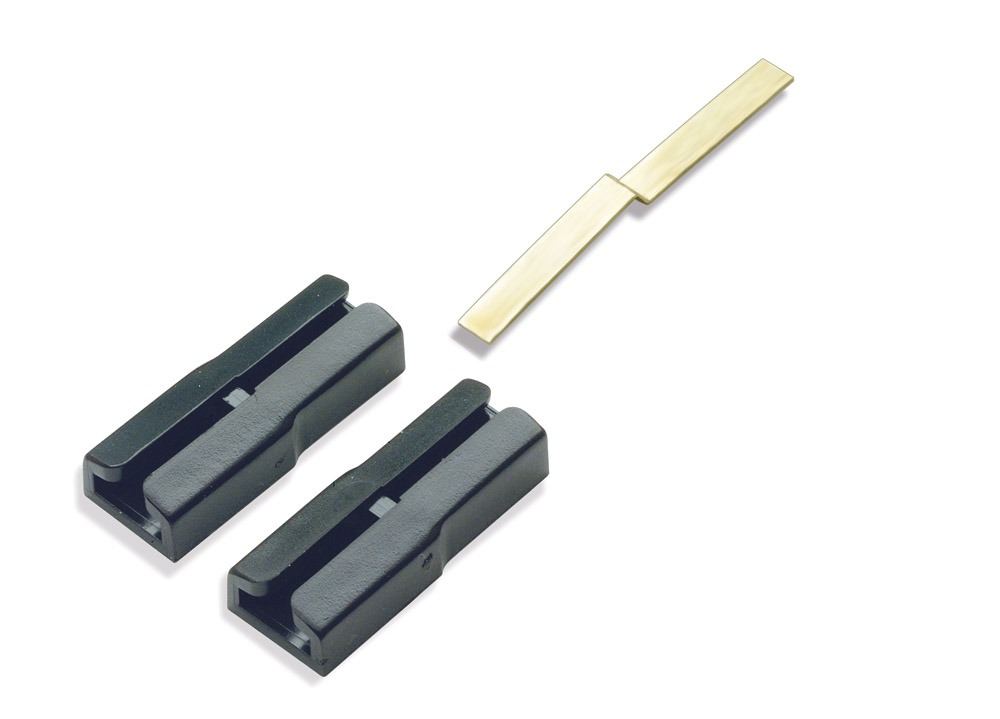 Peco SL-912 Schienenl.isol.für G-Gleis