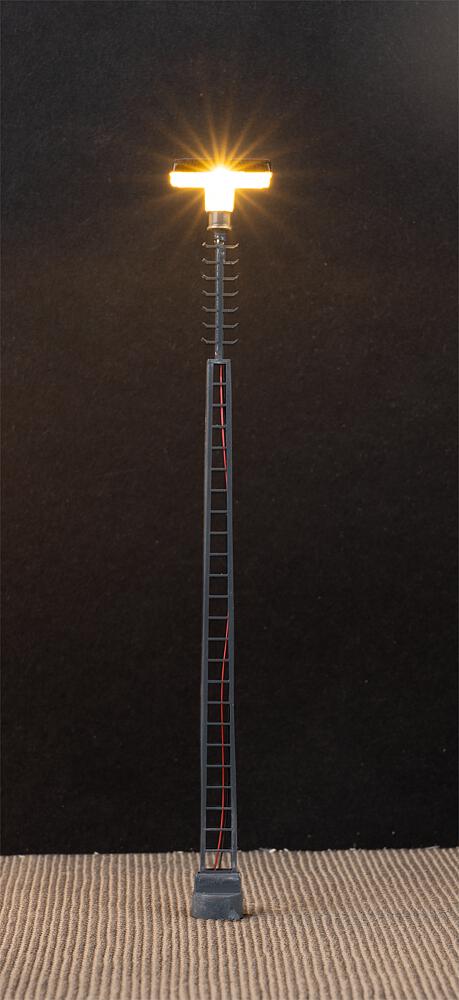 180210 LED Gittermast-Aufsatzleuchte