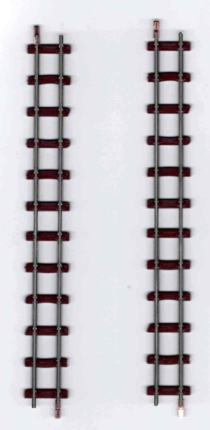 Minitrains 9311 Lange Gerade 154 mm - 2 Stk