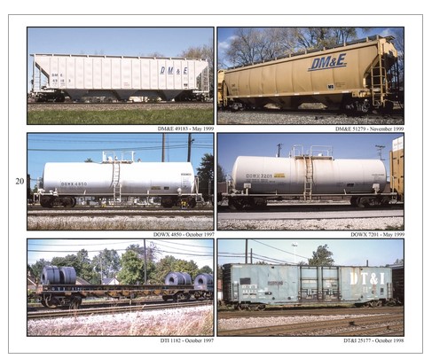6727 Freight Car Color Prtfl 5