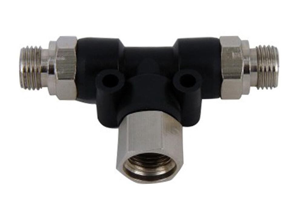 170992 2-fach Verteiler, Druckluft