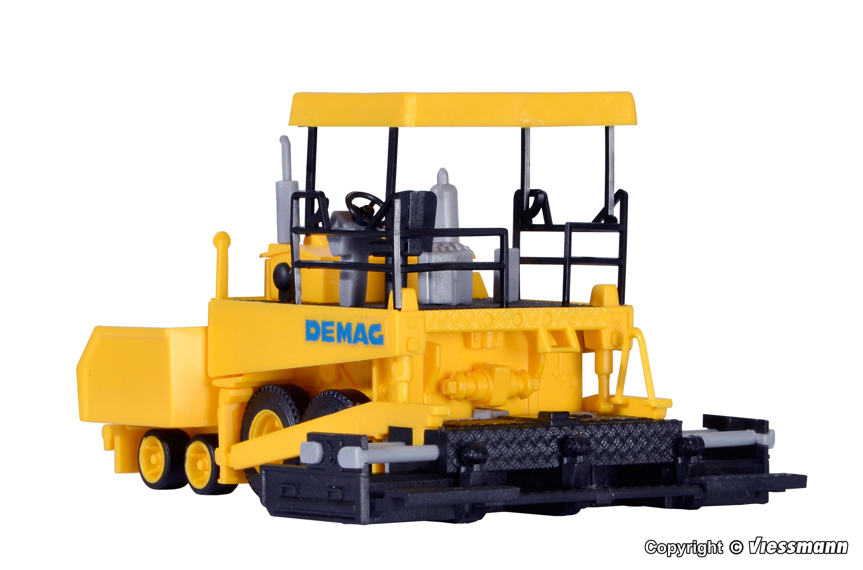 Kibri 11652 Demag Strassendeckenfertiger