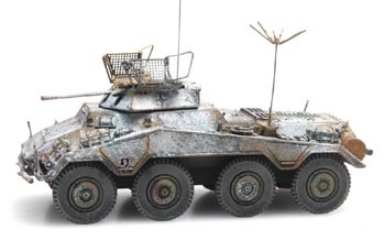 6870252 WM Sd.Kfz. 234/1, Winter