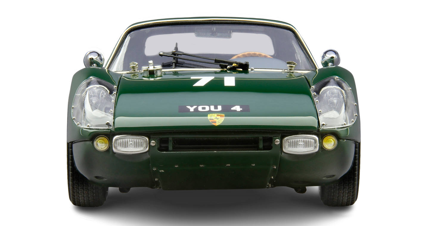 CMC M-235 Porsche 904 Carrera GTS #71