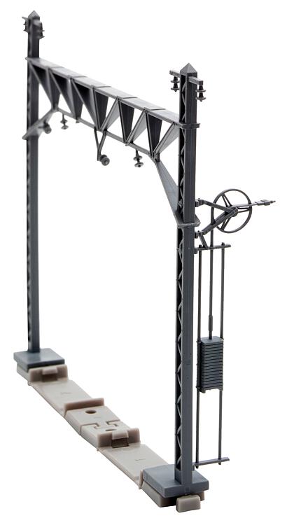 973078 Oberleitungsmasten