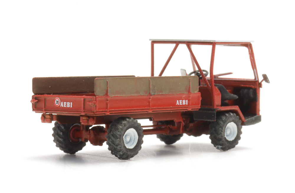 Artitec 316.150 Aebi TP35 Pritschenwagen