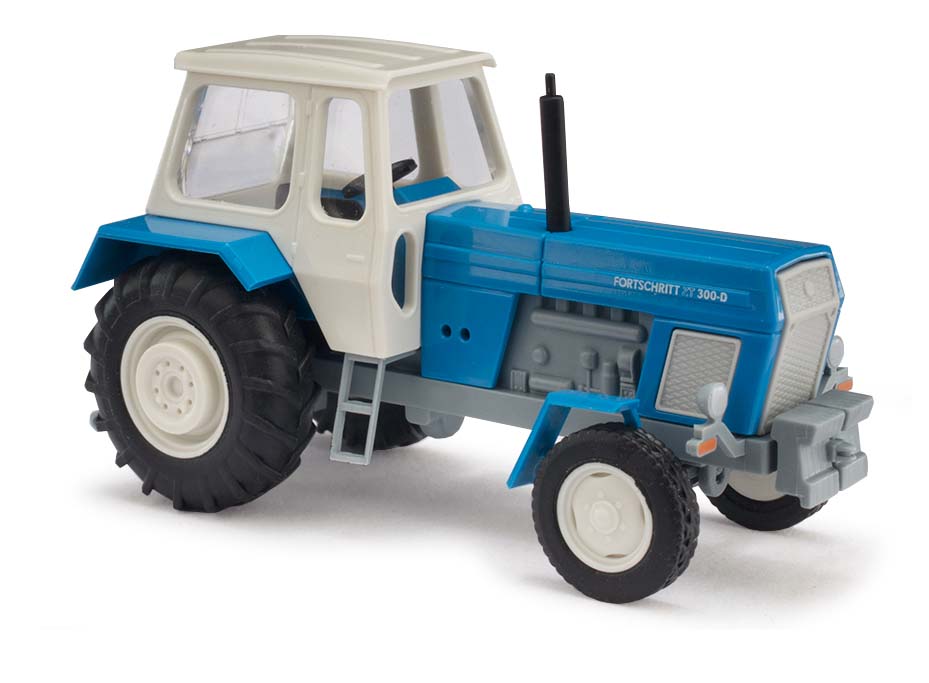 42842 Traktor Fortschritt ZT300-D, blau