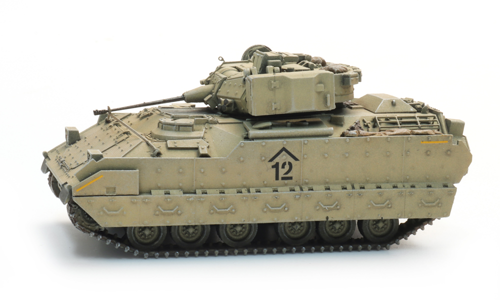 Artitec 6870718 US M2A2 Bradley Verladung